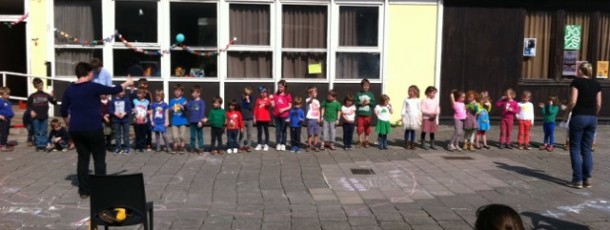 Tweedaagse stage “Circus”