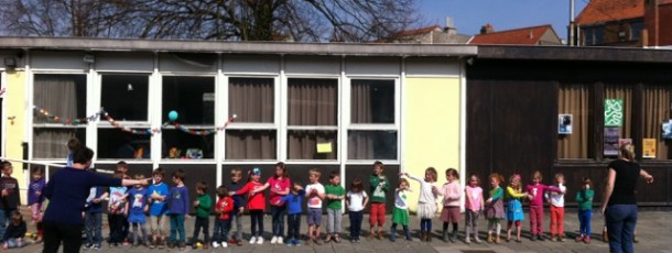 Tweedaagse stage “Circus”