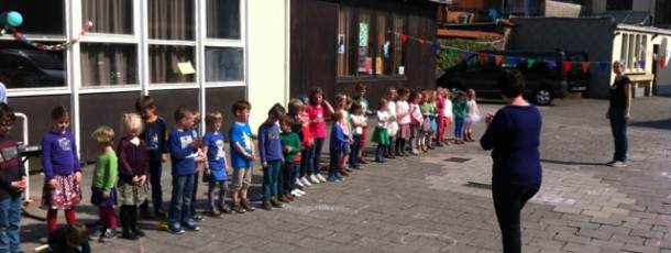 Tweedaagse stage “Circus”