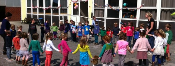 Tweedaagse stage “Circus”