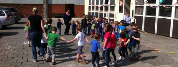 Tweedaagse stage “Circus”