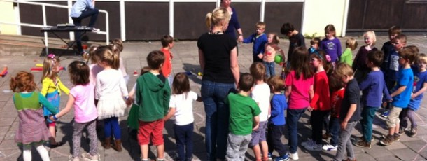 Tweedaagse stage “Circus”